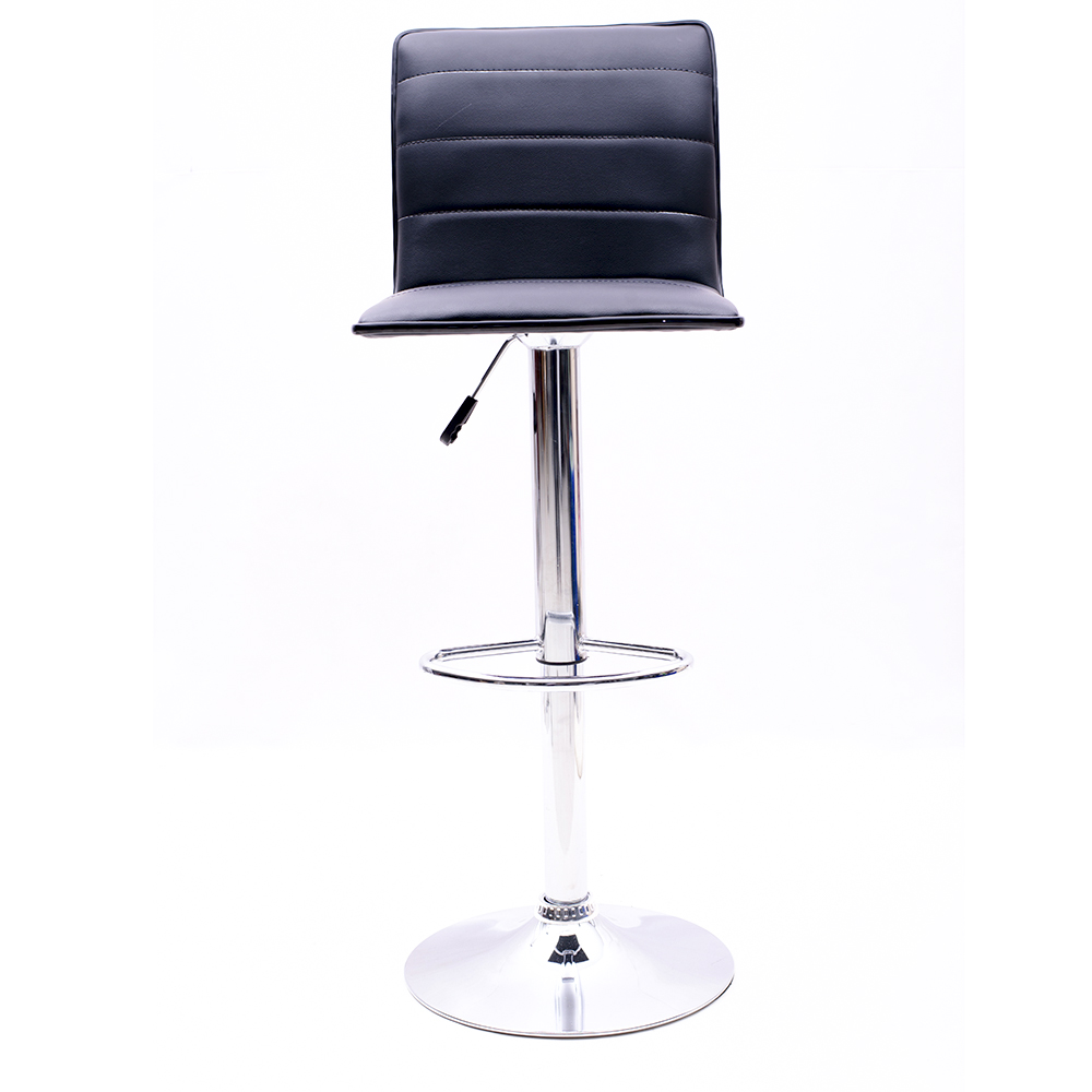 Ergonomic bar height discount chair